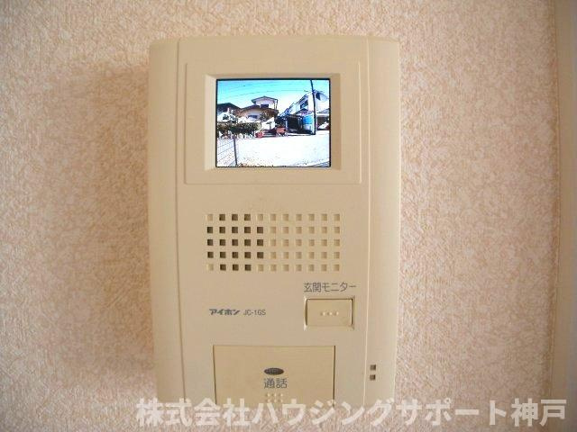 柚垣様戸建Ⅱのセキュリティ