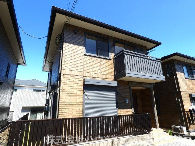 柚垣様戸建ⅡB棟