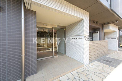【エントランス】 | Ｍａｉｓｏｎ　ｄｅ　Ｔａｋａｙａ | 落ち着いたエントランスです