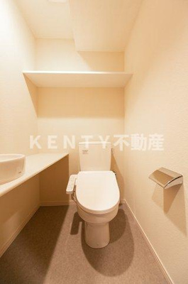【トイレ】 | Ｍａｉｓｏｎ　ｄｅ　Ｔａｋａｙａ | トイレです