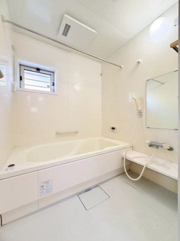 柚垣様戸建借家Ⅲの浴室