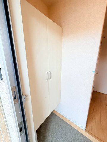 柚垣様戸建借家Ⅲの内装