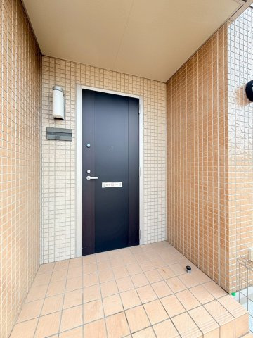 柚垣様戸建借家Ⅲのロビー