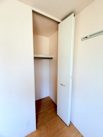 柚垣様戸建借家Ⅲの収納