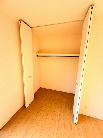 柚垣様戸建借家Ⅲの収納