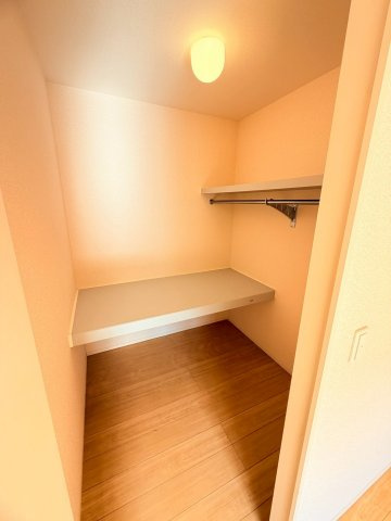 柚垣様戸建借家Ⅲの収納