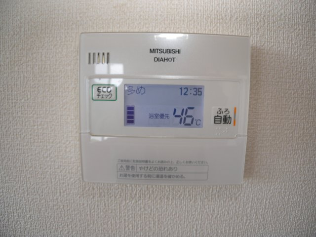 ローテローゼ恵比須の設備