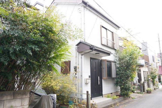 越谷市大字恩間 中古戸建の外観