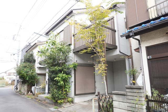 越谷市大字恩間 中古戸建の外観