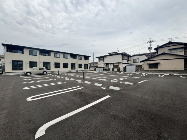 【駐車場】プティパニエ　Ｂ 
