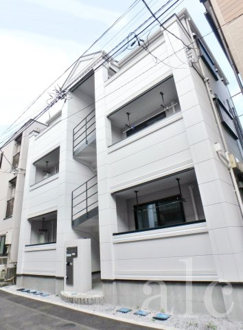 豊島区池袋本町１丁目のアパート