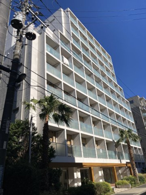 【外観】 | クレヴィスタ板橋西台Ⅲ | きれいな外観です