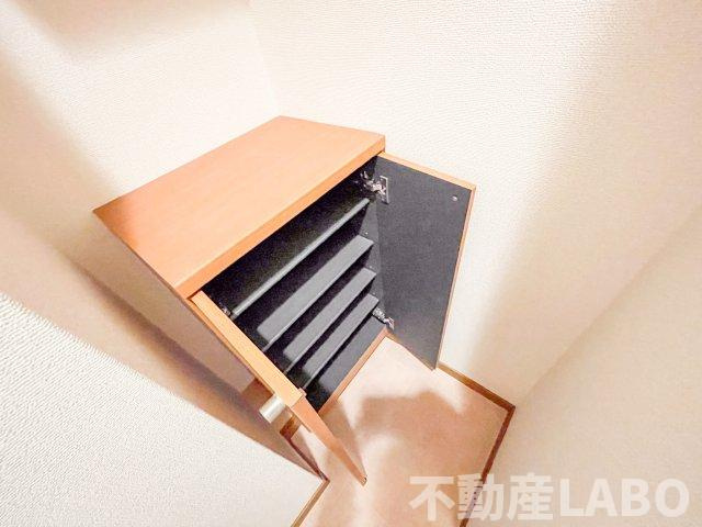 ファイン・ヴィラのその他共用部分