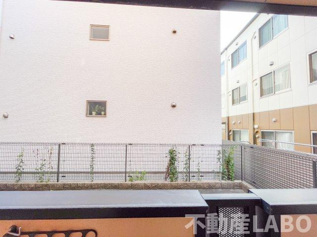 ファイン・ヴィラの展望