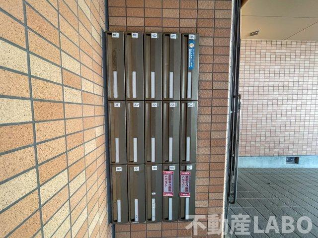 ファイン・ヴィラのその他共用部分