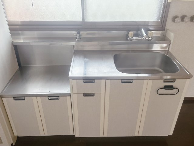 シティハイムロゼリーヌⅡのキッチン