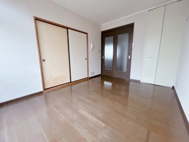 シティハイムロゼリーヌⅡの洋室