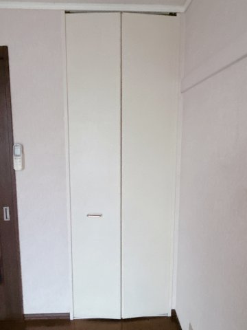 シティハイムロゼリーヌⅡの収納