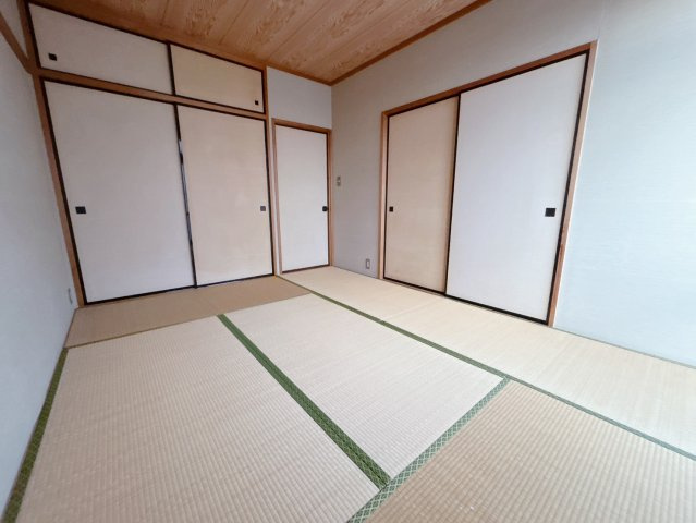 シティハイムロゼリーヌⅡの和室