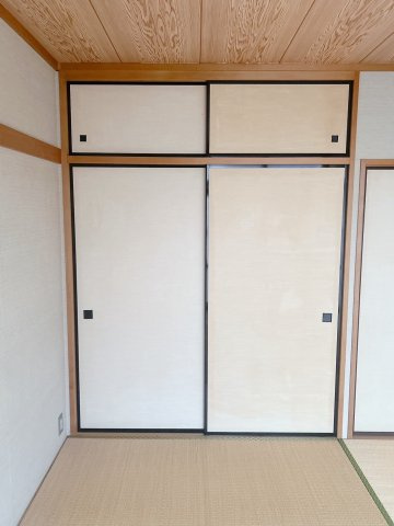 シティハイムロゼリーヌⅡの収納
