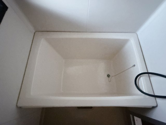 シティハイムロゼリーヌⅡの浴室