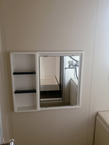 シティハイムロゼリーヌⅡの浴室