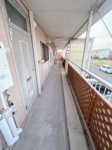 シティハイムロゼリーヌⅡのその他共用部分