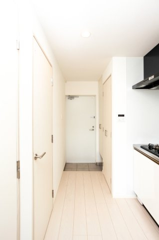 サヴォイラ・マリナ　ドゥ　ハカタ　9階の玄関|別号室です。現状優先。