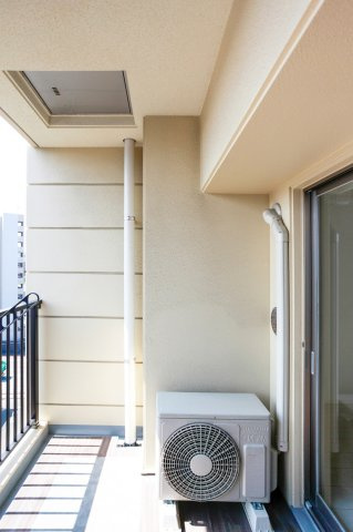 サヴォイラ・マリナ　ドゥ　ハカタ　9階のバルコニー|別号室です。現状優先。