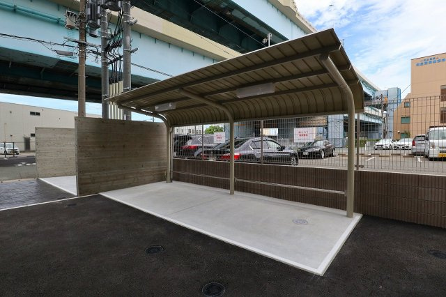 サヴォイラ・マリナ　ドゥ　ハカタ　9階のその他共用部分