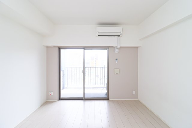 サヴォイラ・マリナ　ドゥ　ハカタ　9階の居間・リビング|別号室です。現状優先。