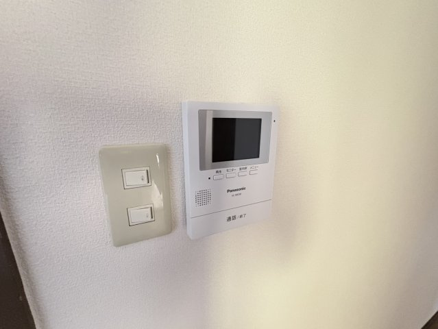 レジデンス富美浜のセキュリティ