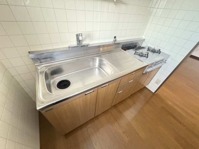 レジデンス富美浜のキッチン