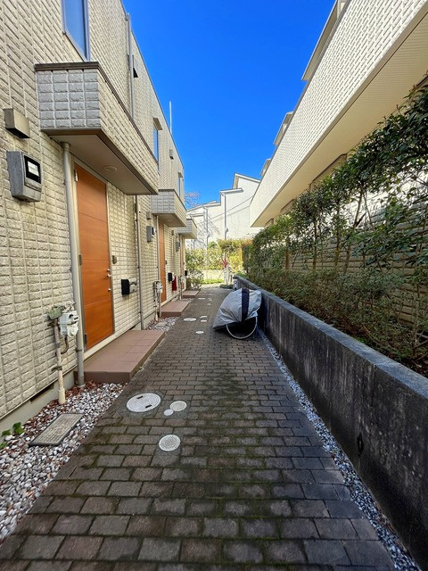 フォレスト井の頭のその他共用部分