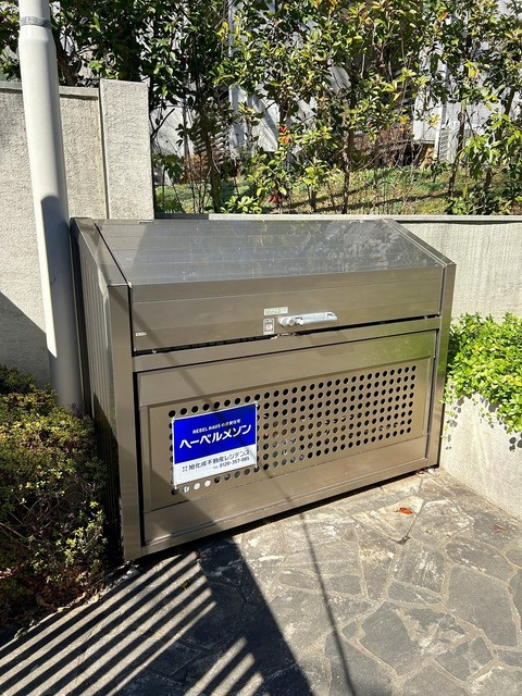 フォレスト井の頭のその他共用部分|★敷地内ス専用ストッカー★