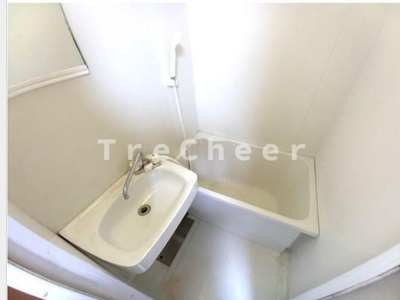 【浴室】 | ジャスミン高田馬場