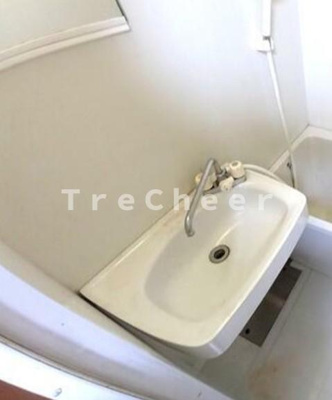 【洗面所】 | ジャスミン高田馬場