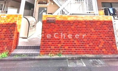 【エントランス】 | ジャスミン高田馬場