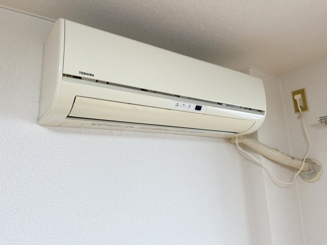 シャルマンハイツ生駒の設備