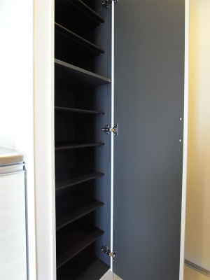 【収納】 | リブリ・王子神谷 | たっぷりとした収納スペースです