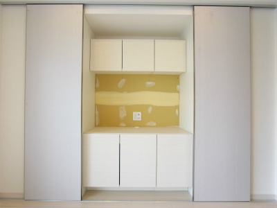 【収納】 | リブリ・王子神谷 | 収納があります