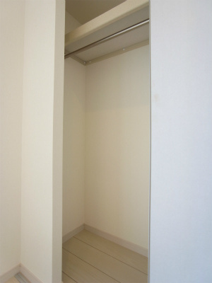 【収納】 | リブリ・王子神谷 | 大きなスペースがあり、収納には困りません