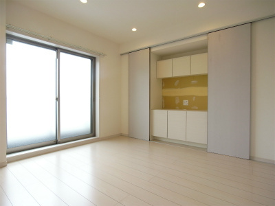 【居間・リビング】 | リブリ・王子神谷 | ゆったり過ごせるリビングです