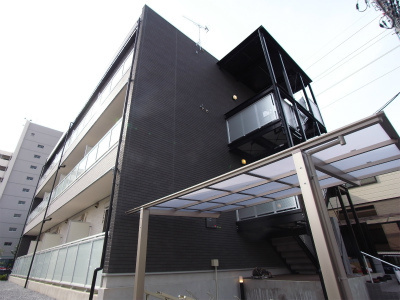 【エントランス】 | リブリ・王子神谷 | 毎日通るエントランスはこのようになっています