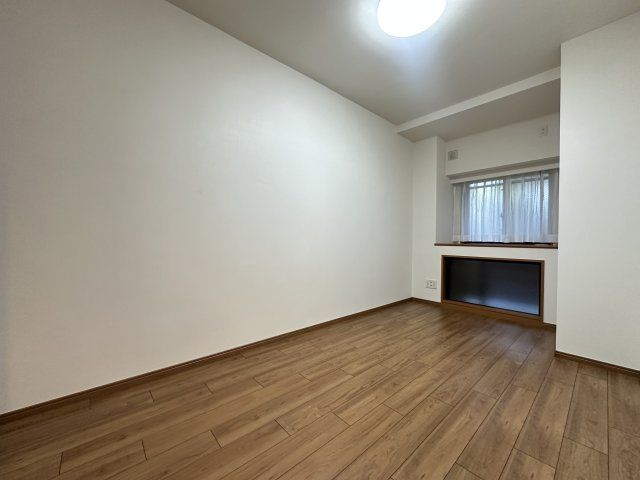 須磨シーサイドヒルズⅠの洋室