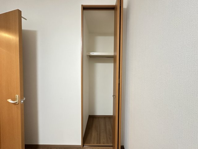 須磨シーサイドヒルズⅠの収納