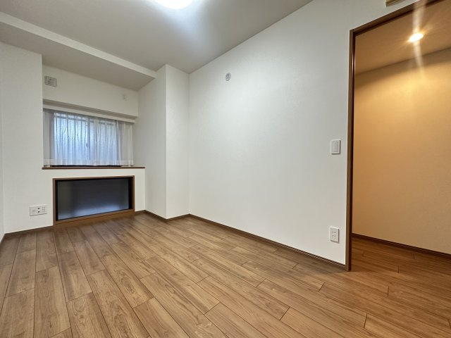 須磨シーサイドヒルズⅠの洋室