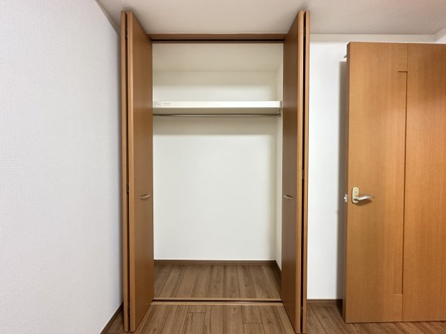 須磨シーサイドヒルズⅠの収納