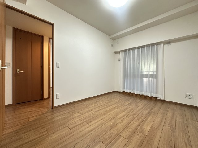 須磨シーサイドヒルズⅠの洋室