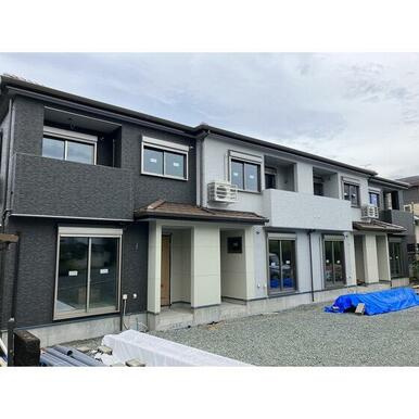 熊本市東区御領１丁目のタウン